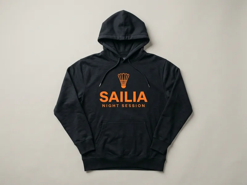 Night Session Hoodie product mockup