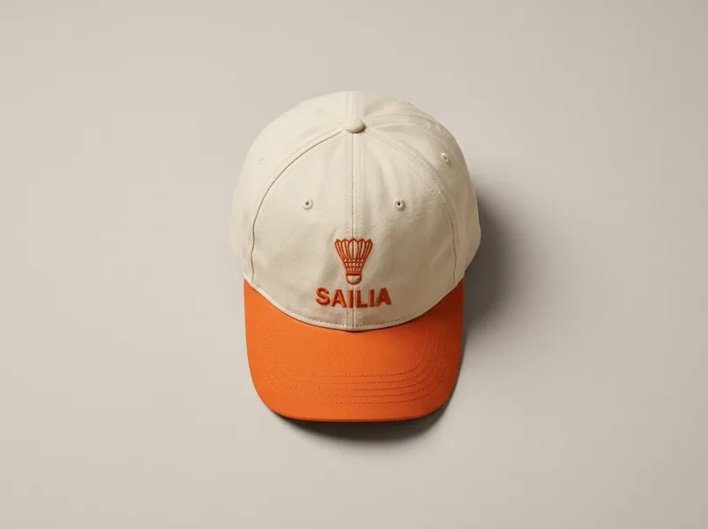 Court Circuit Cap product mockup
