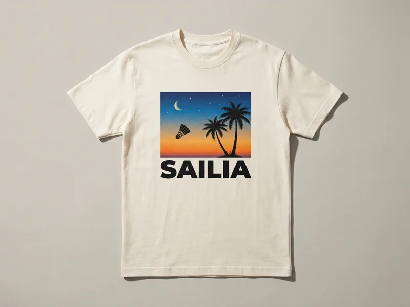 Bali Sunset Smash product mockup